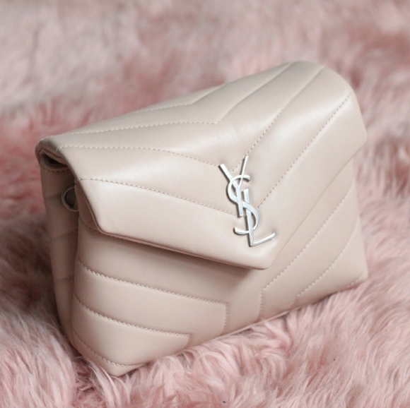 ***SOLD***YSL Toy Loulou Matelasse Leather bag - Picture 1 of 16